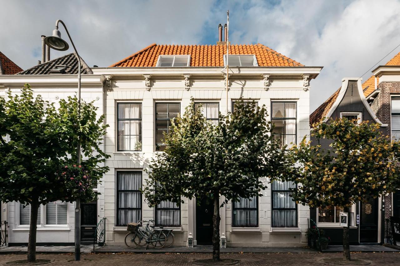 De Verwennerie Zierikzee Exterior foto