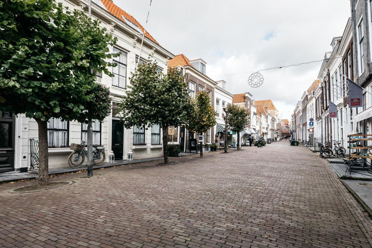 De Verwennerie Zierikzee Exterior foto