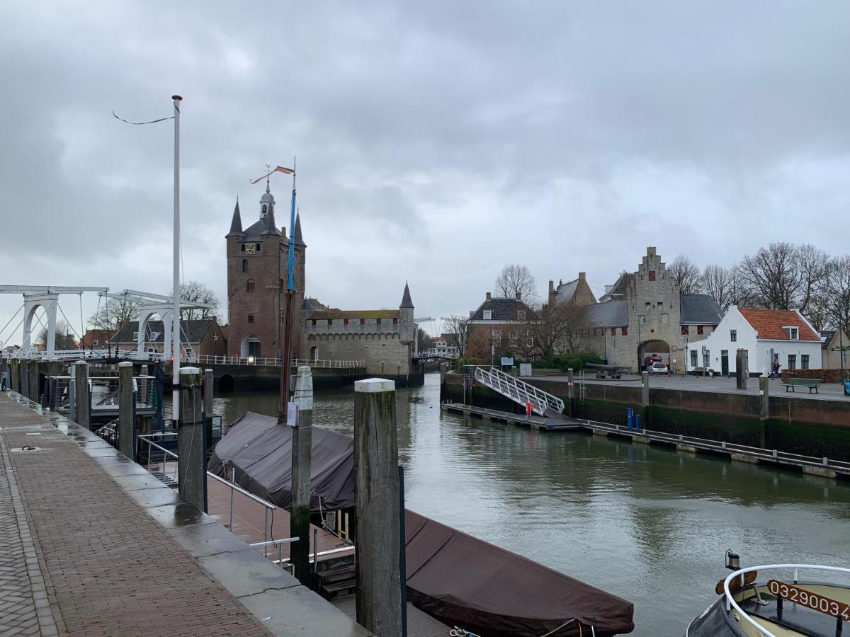 De Verwennerie Zierikzee Exterior foto