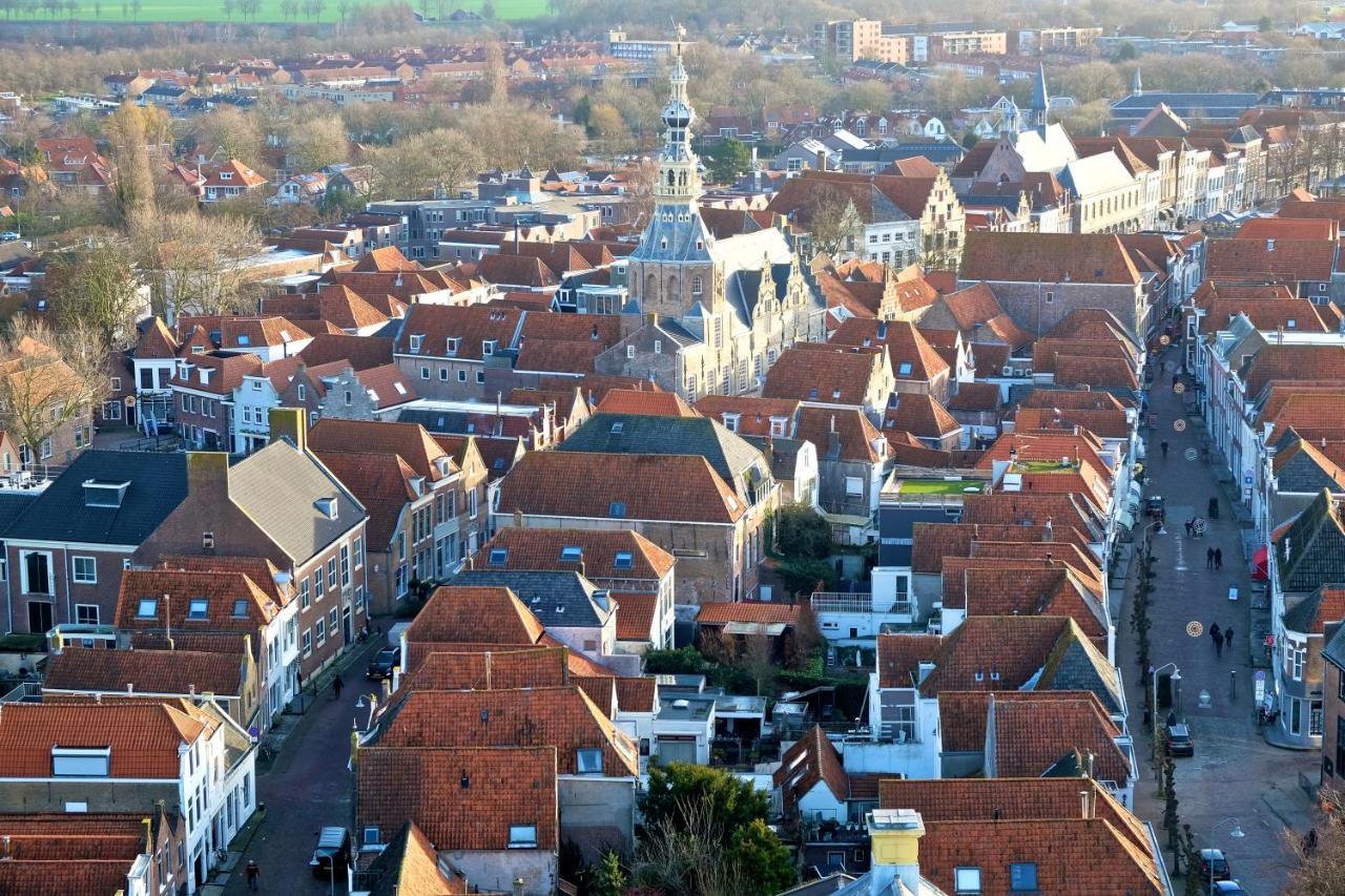 De Verwennerie Zierikzee Exterior foto