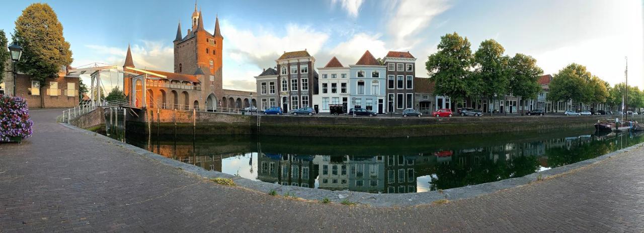 De Verwennerie Zierikzee Exterior foto
