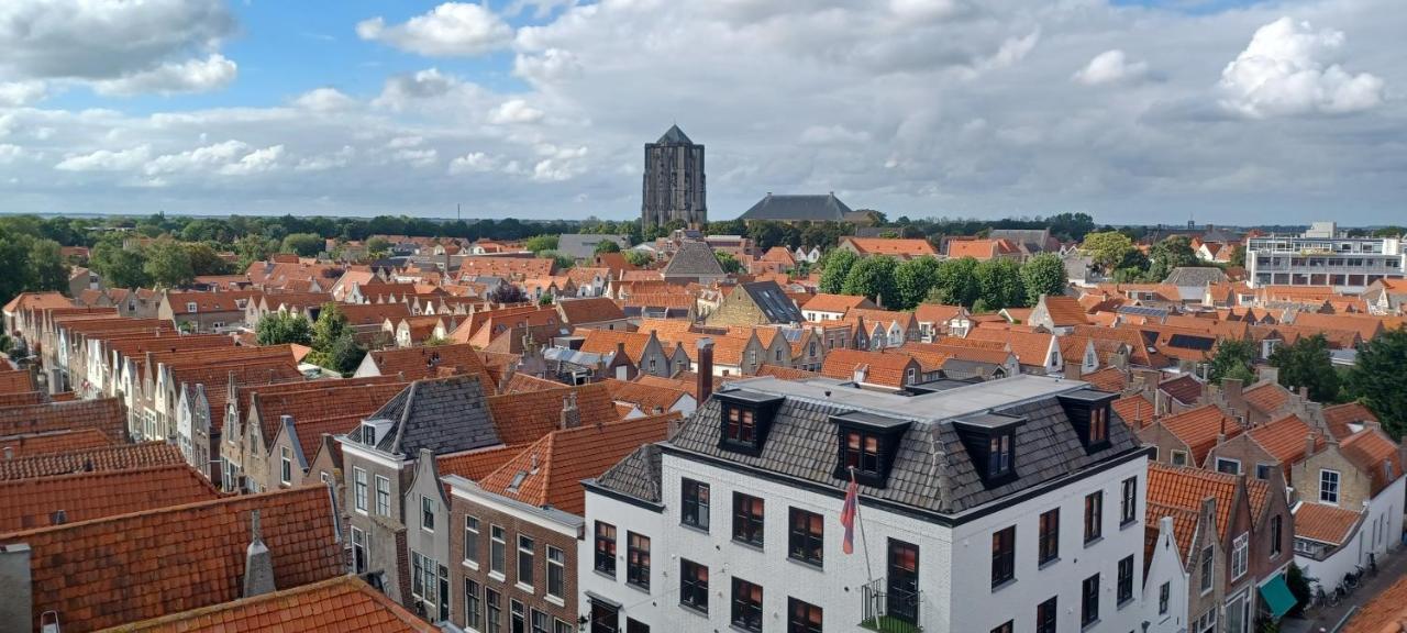 De Verwennerie Zierikzee Exterior foto